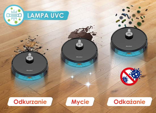 Mamibot aplikacja