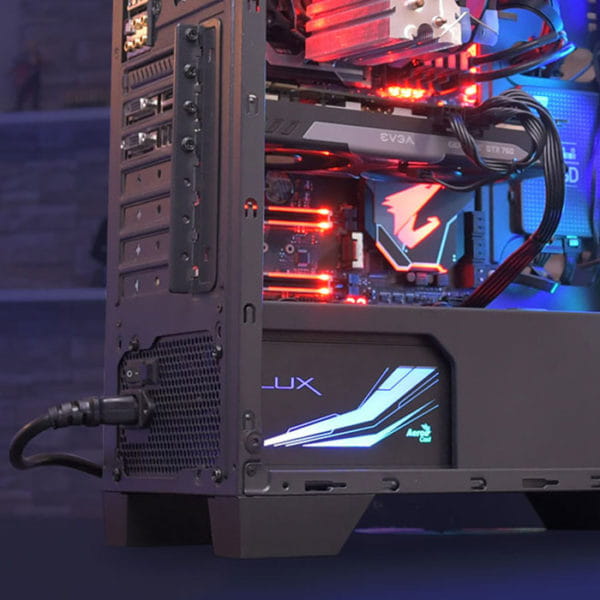 Aerocool 550W 80Plus Bronze