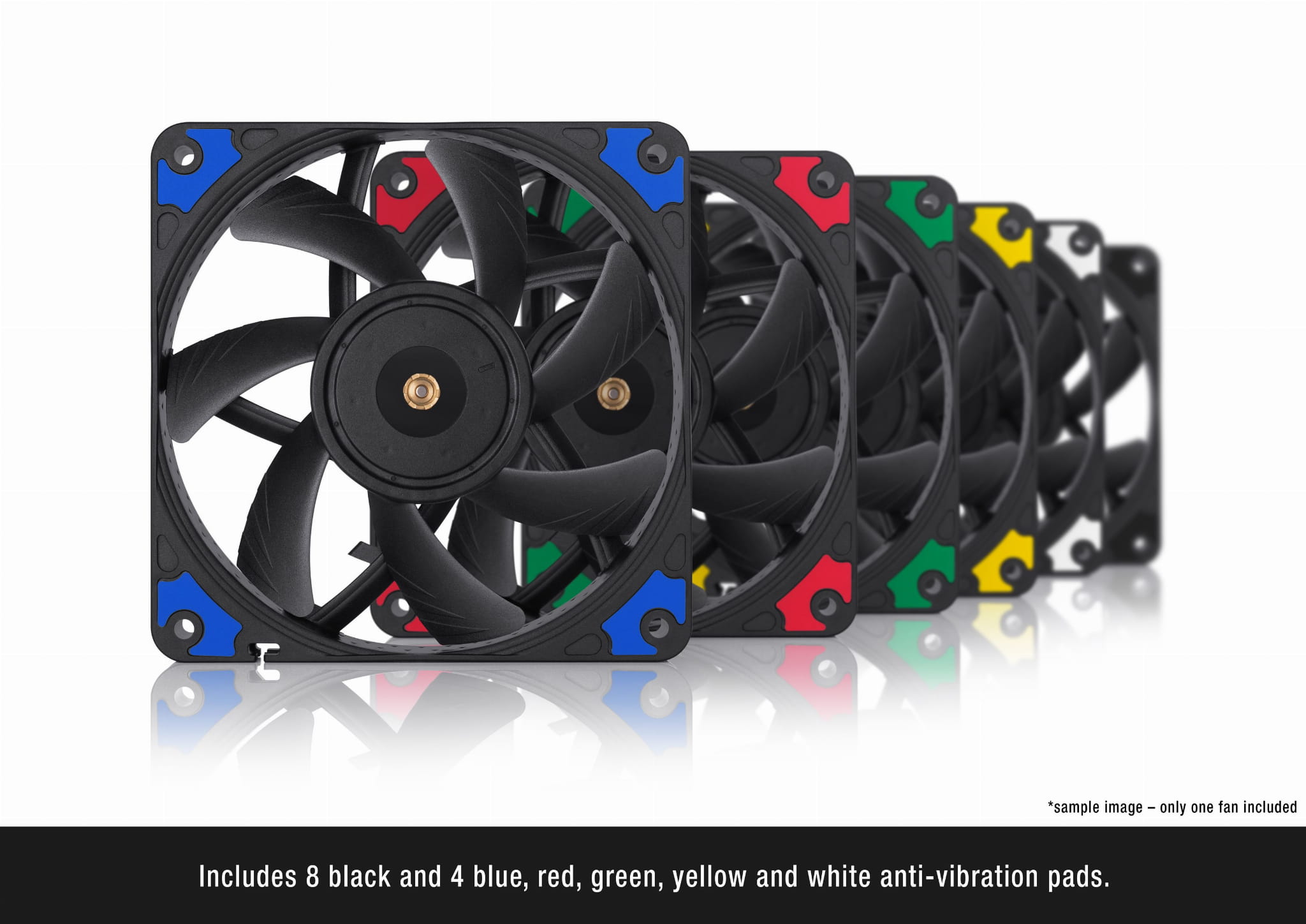 Noctua slim wentylator 120 mm