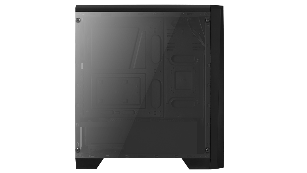 Aerocool Cylon RGB wnętrze