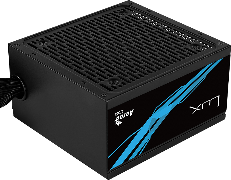 Aerocool LUX 850W certyfikat 80Plus