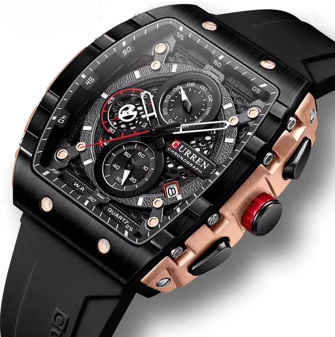 Curren 8442 sportowy design