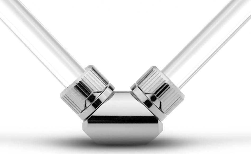 EK-Quantum Torque Static FF 90° - Nickel