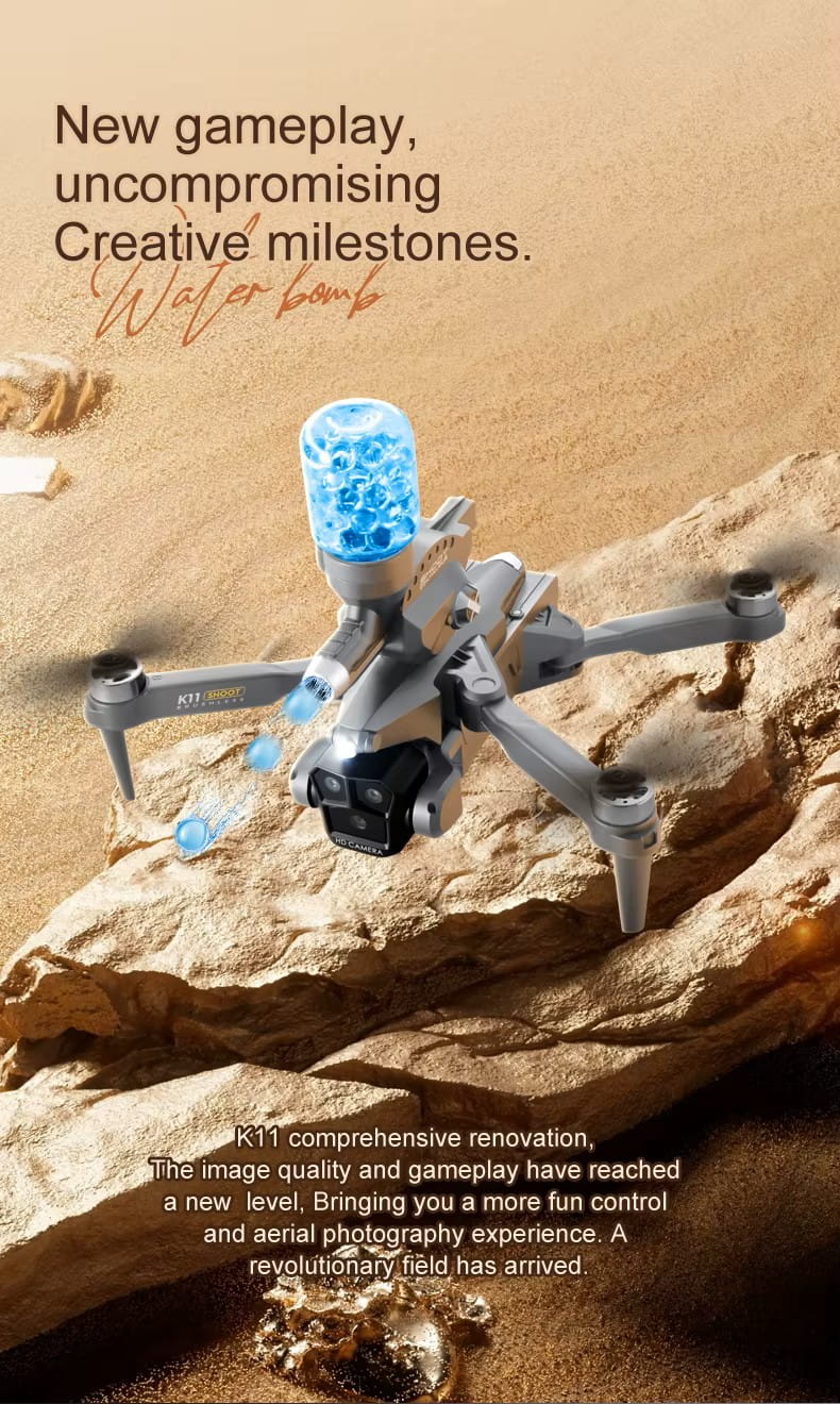 K11 Max – kamery 8K
