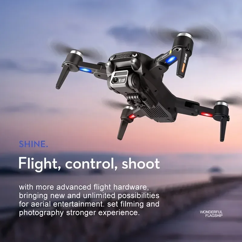 Dron 5G GPS z kamerą