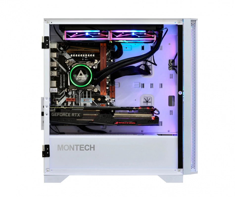 Panel boczny Montech Air 100 Lite