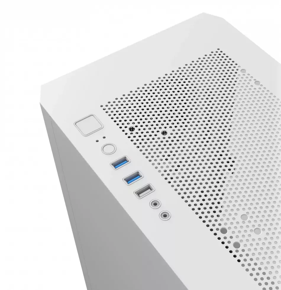 Wnętrze Montech Air 100 Lite