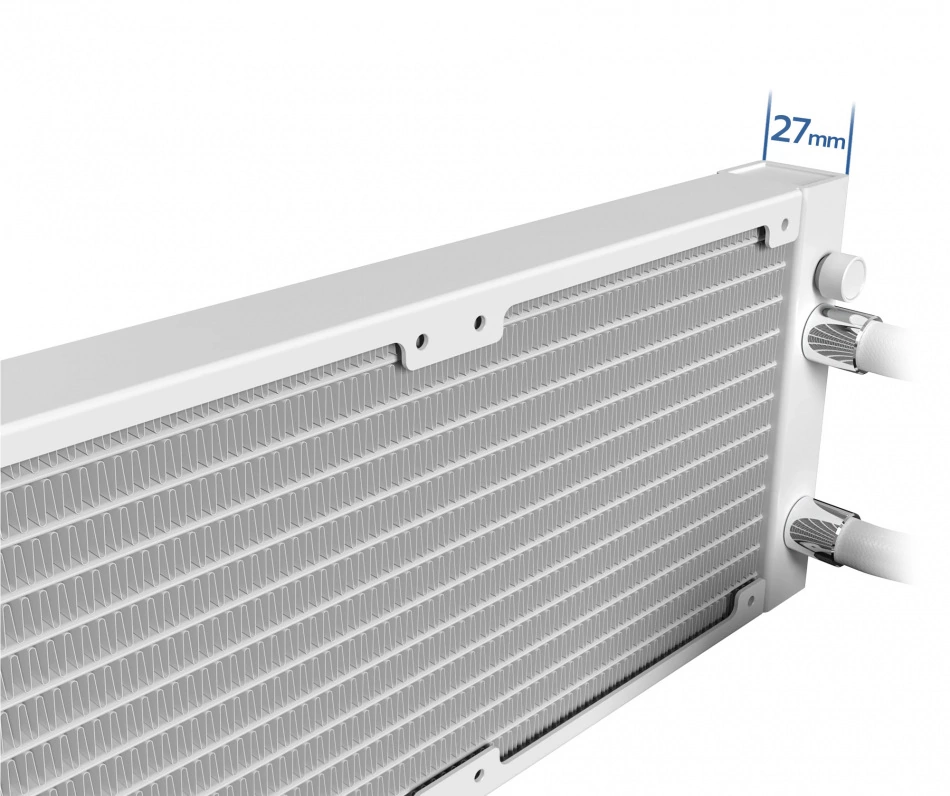 Pompa Montech HyperFlow Silent 360 White