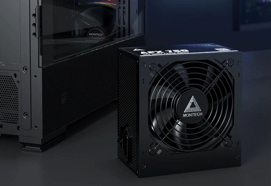 Montech APX650 650W zasilacz komputerowy