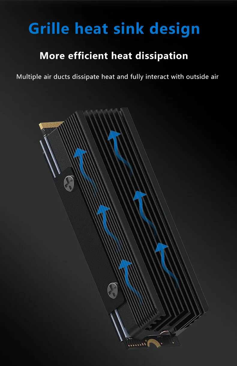 Rurki cieplne radiator SSD