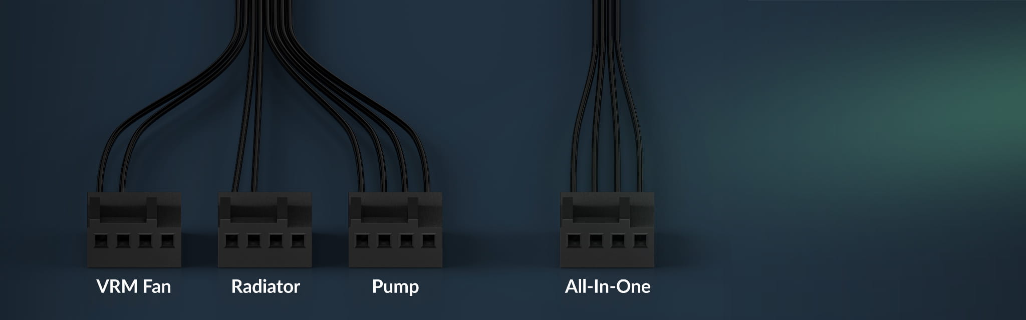 VRM Fan - chłodzenie zasilania CPU