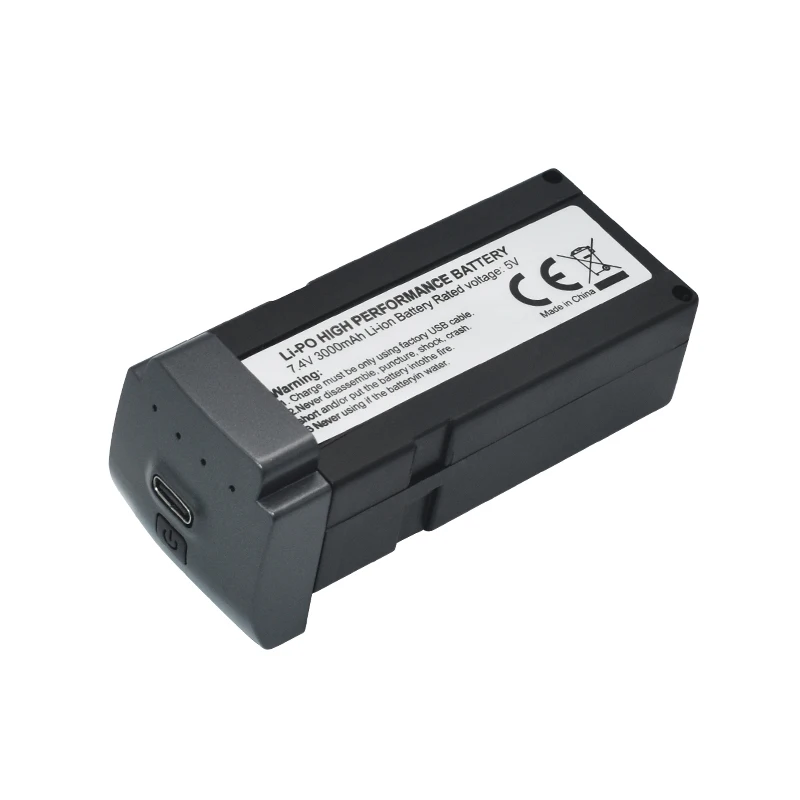 Bateria L600-1 PRO MAX 7,4V 3000mAh