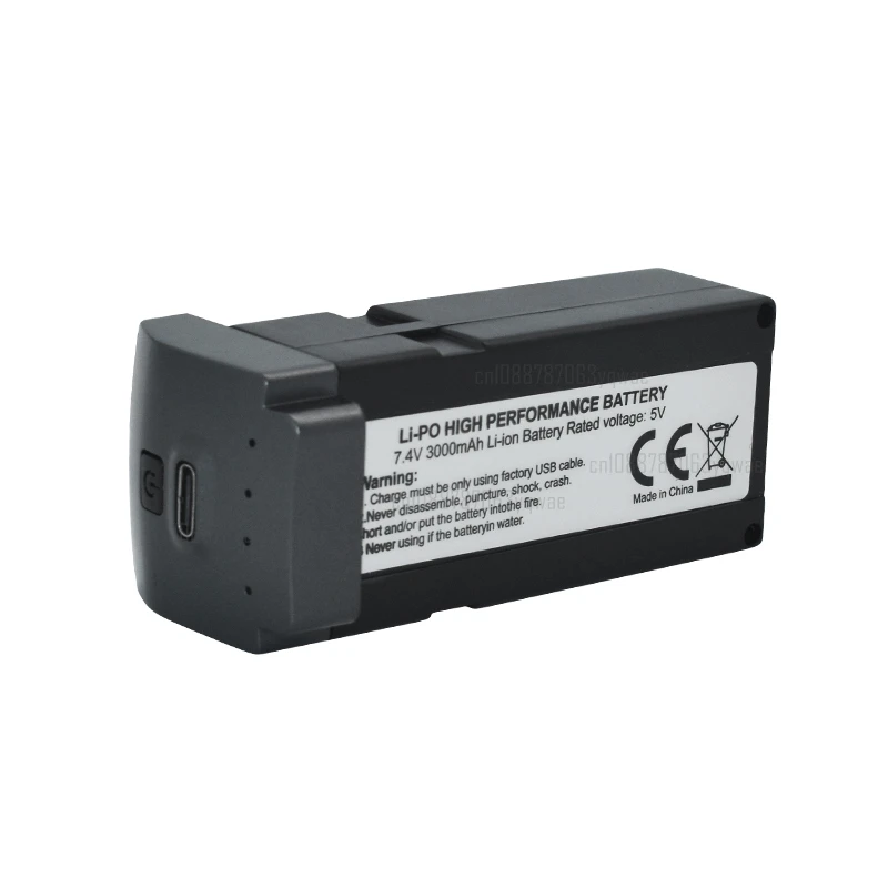 Bateria do drona L600-1 PRO MAX 3000mAh