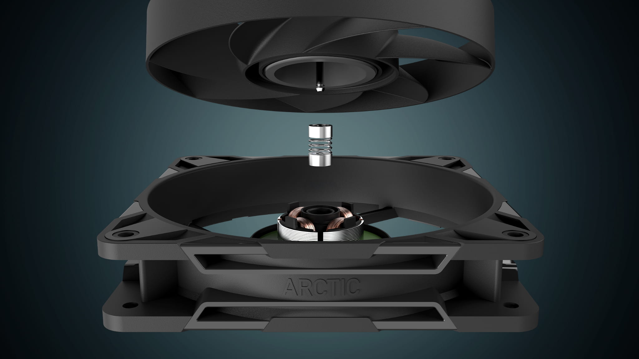 Arctic P12 Pro PST CO – Continuous Operation