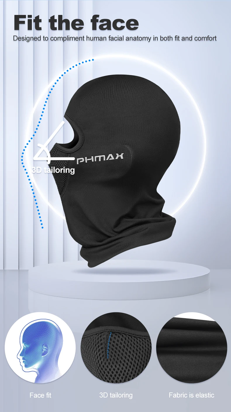 PHMAX maska wielofunkcyjna