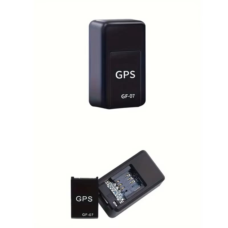 GF07 precyzyjny lokalizator GPS