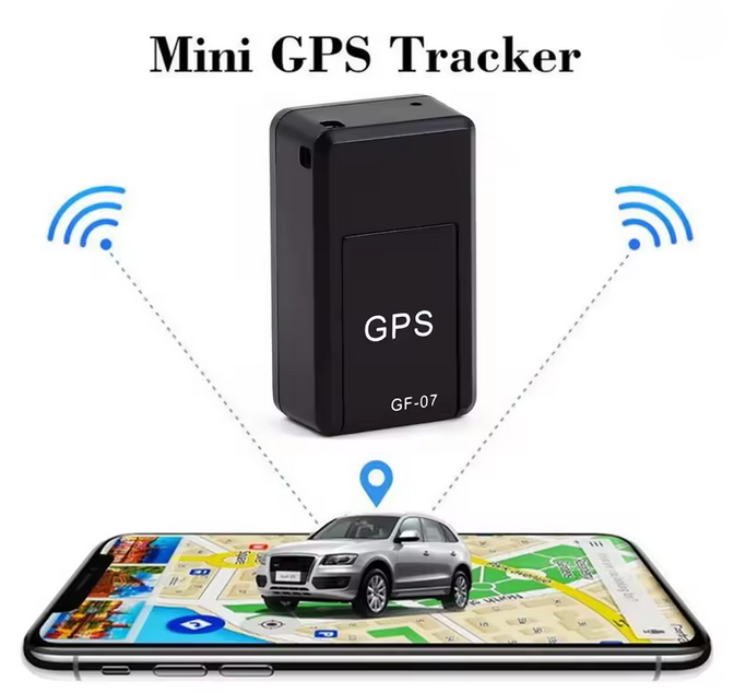 Lokalizator GF07 z silnym magnesem