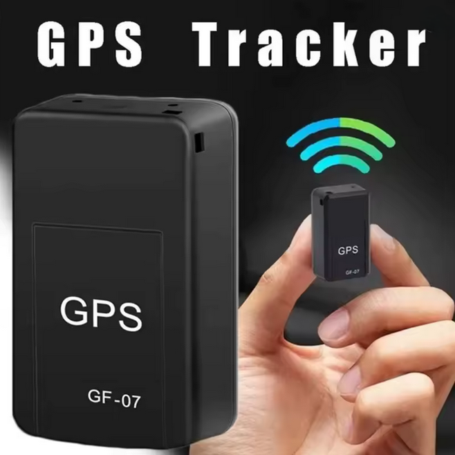 Mini lokalizator GPS GF07 z magnesem