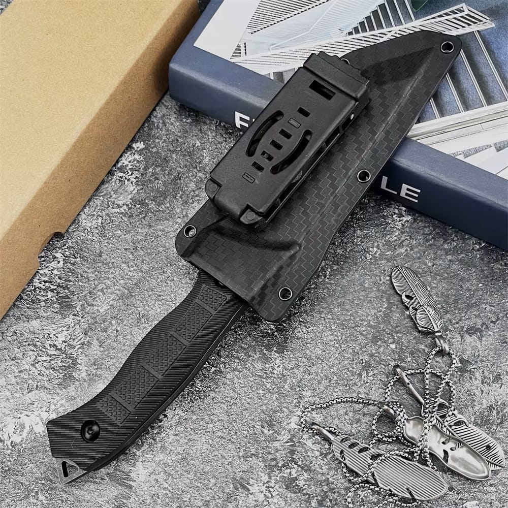 Kompaktowy nóż outdoor EDC