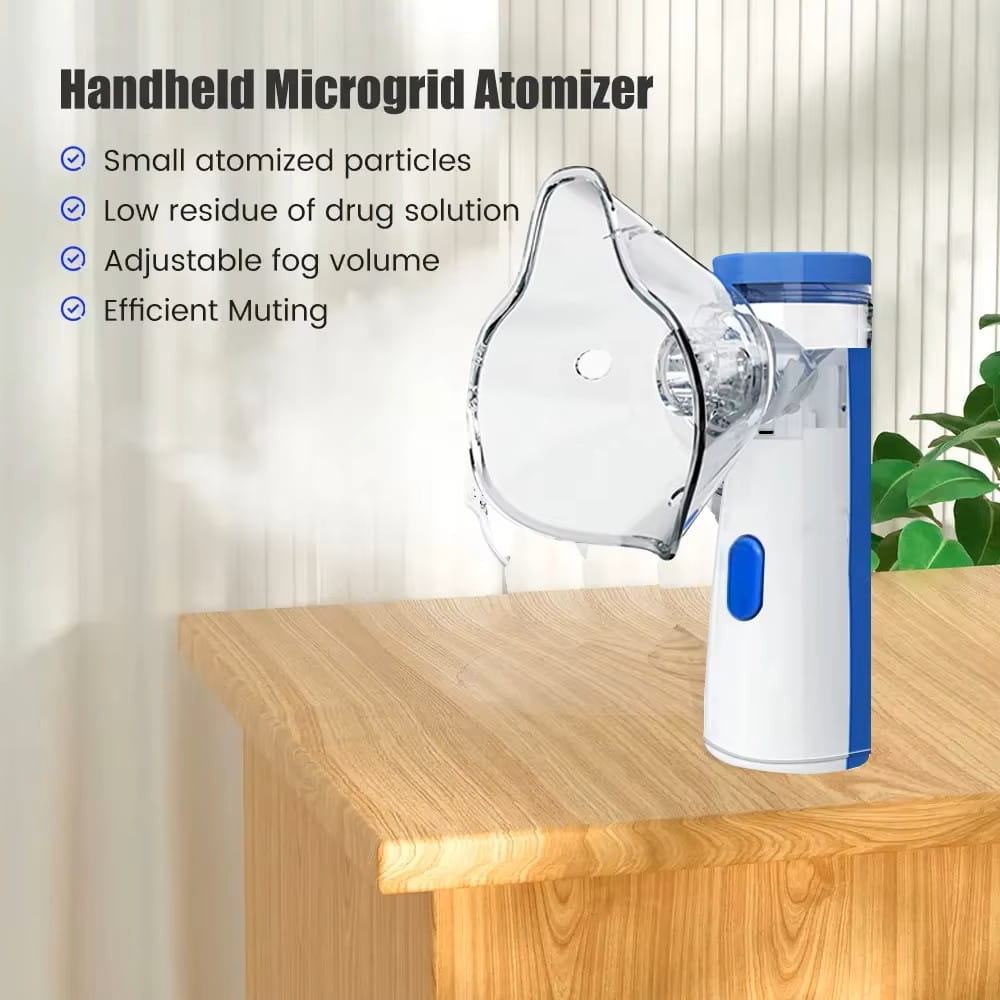Inhalator dla dzieci i dorosłych