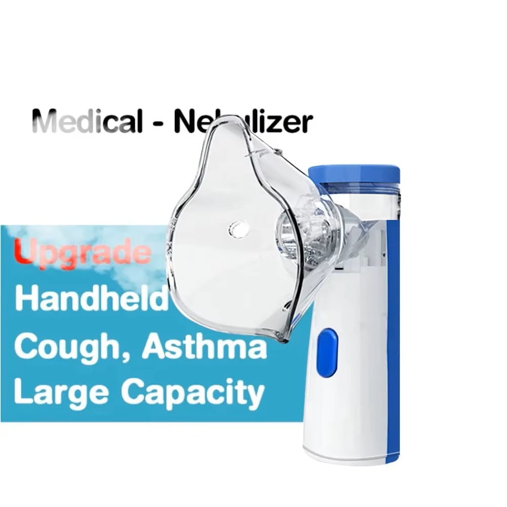 Technologia mesh w inhalatorze