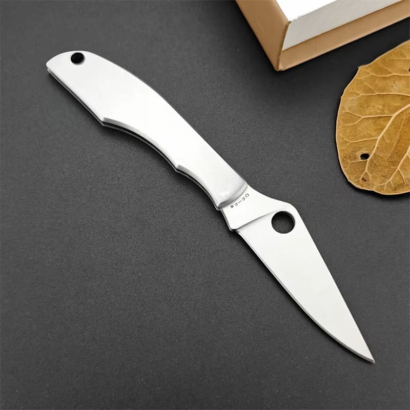 Spyderco Honeybee C137P miniaturowy nóż składany