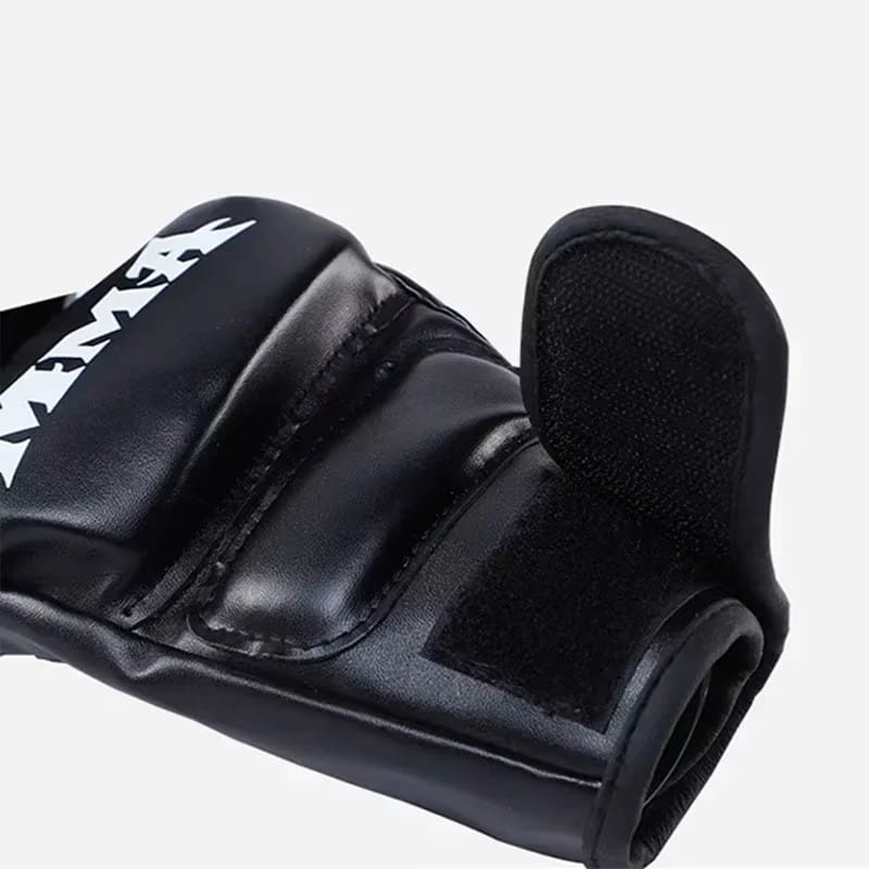 Rękawice bezpalcowe do MMA i Sanda