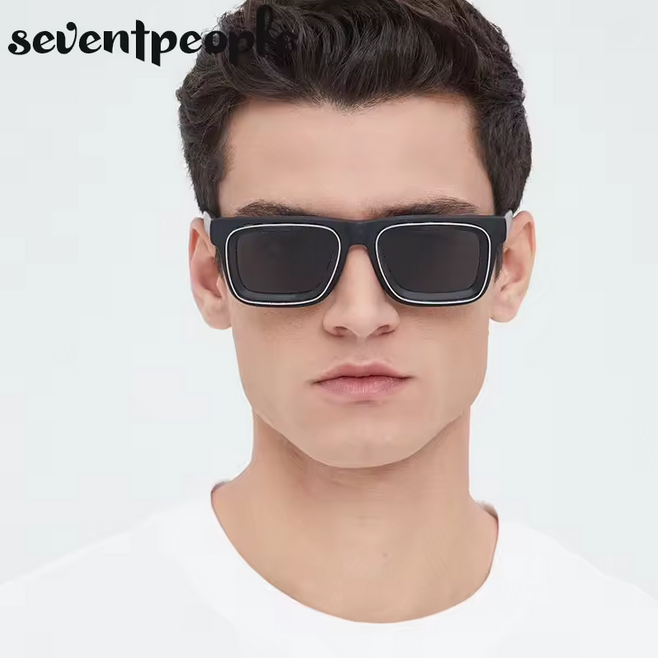 Lekkie okulary przeciwsłoneczne unisex