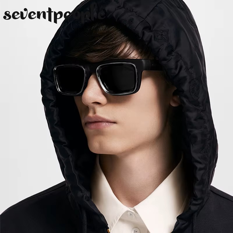 Modne okulary przeciwsłoneczne unisex