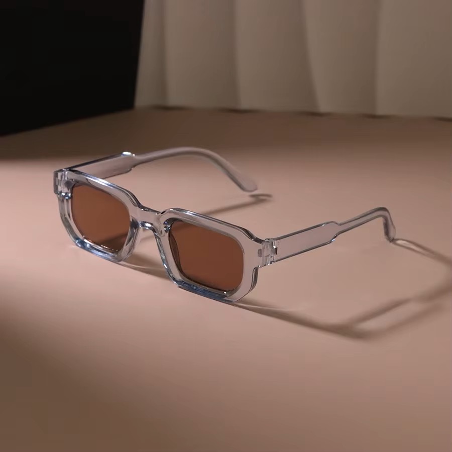 Wygodne okulary przeciwsłoneczne unisex