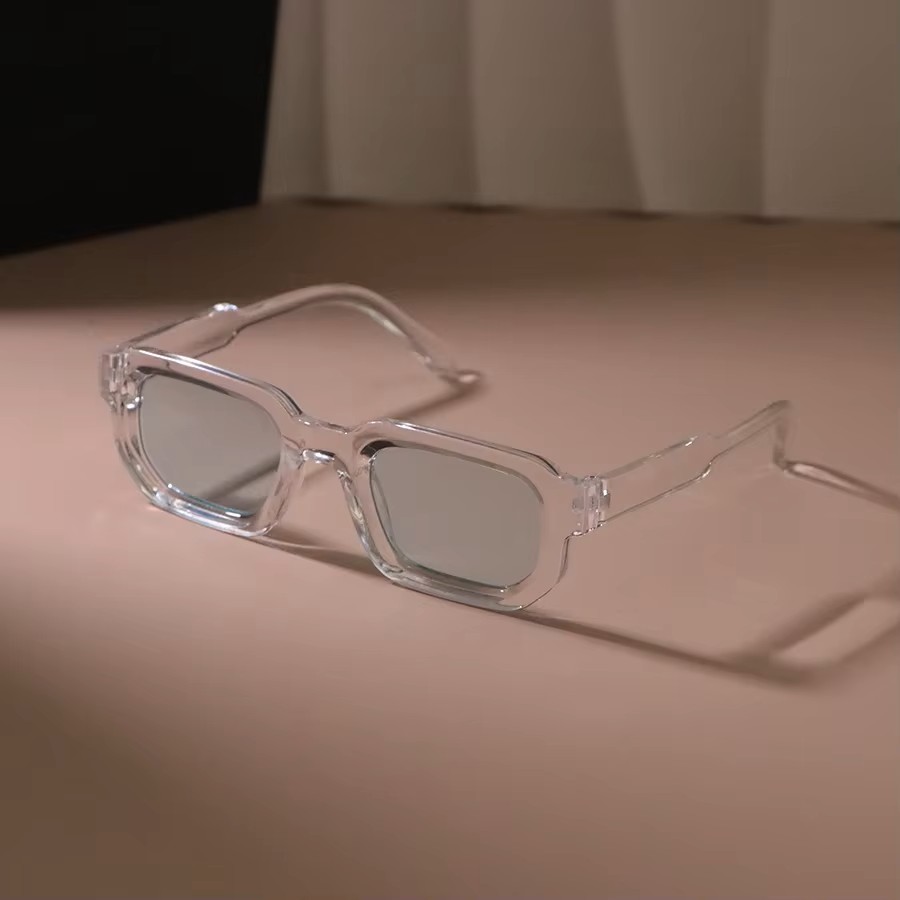 Designerskie okulary przeciwsłoneczne unisex