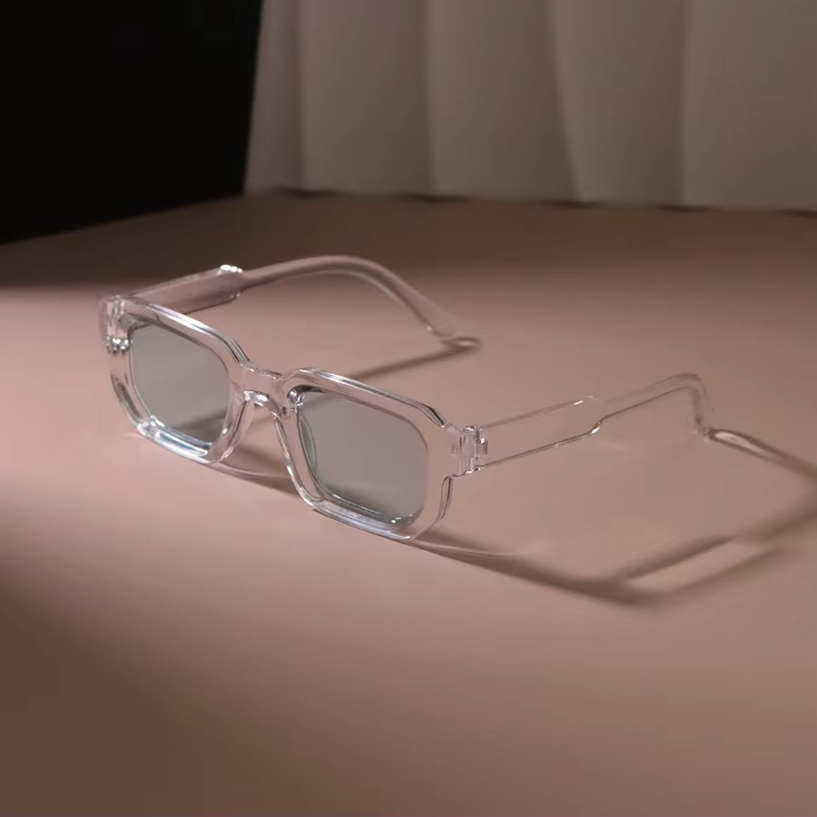 Wygodne okulary przeciwsłoneczne unisex