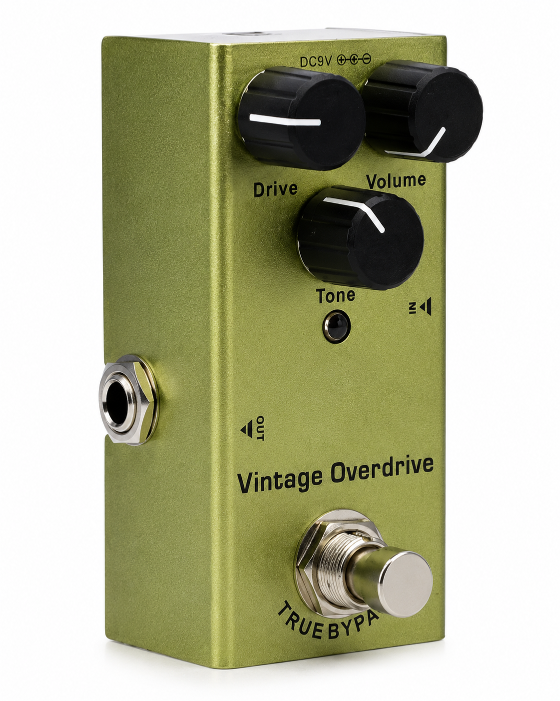 Vintage Overdrive do gitary elektrycznej