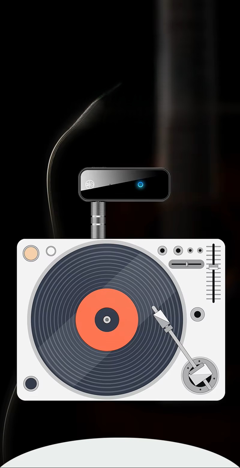 Adapter Bluetooth 5.0 do transmisji dźwięku