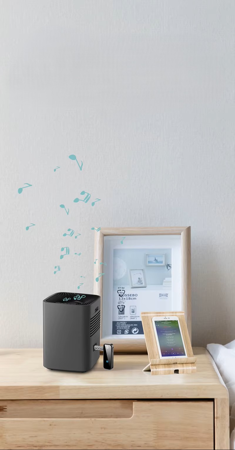 Tryb nadajnika TX i odbiornika RX Bluetooth