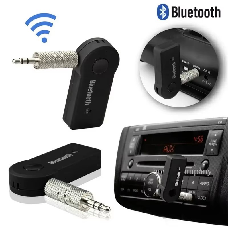 Bluetooth 5.0 odbiornik audio