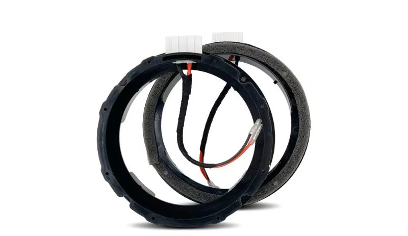 Adapter montażowy głośnika VW