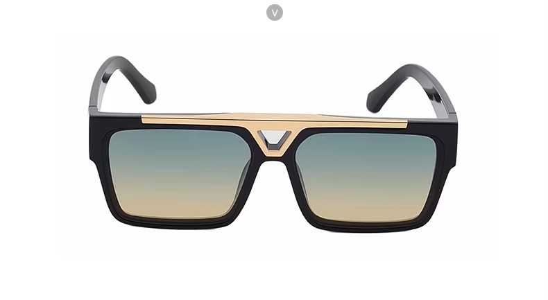 Okulary steampunk vintage