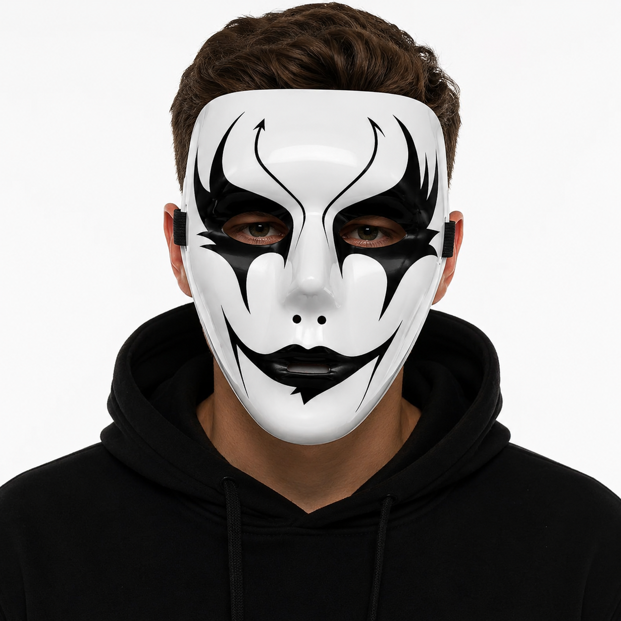 Regulowana maska Halloween