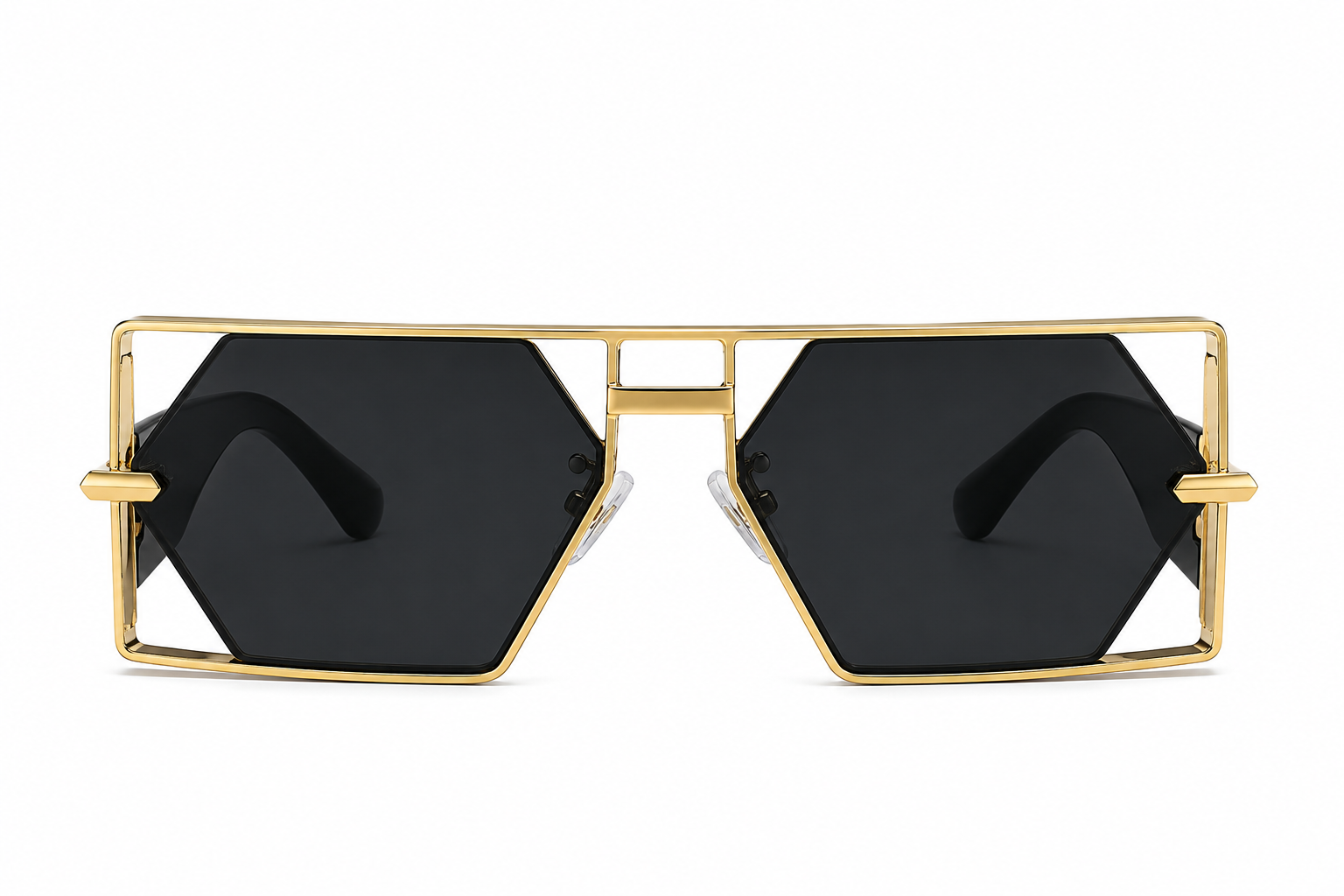 Stylowe okulary damskie