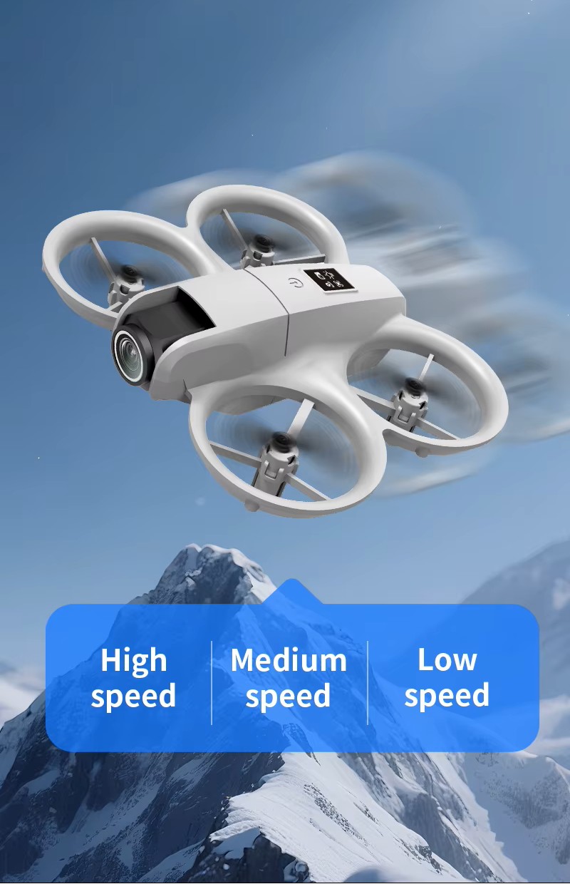 Mini dron H135 4K WiFi FPV