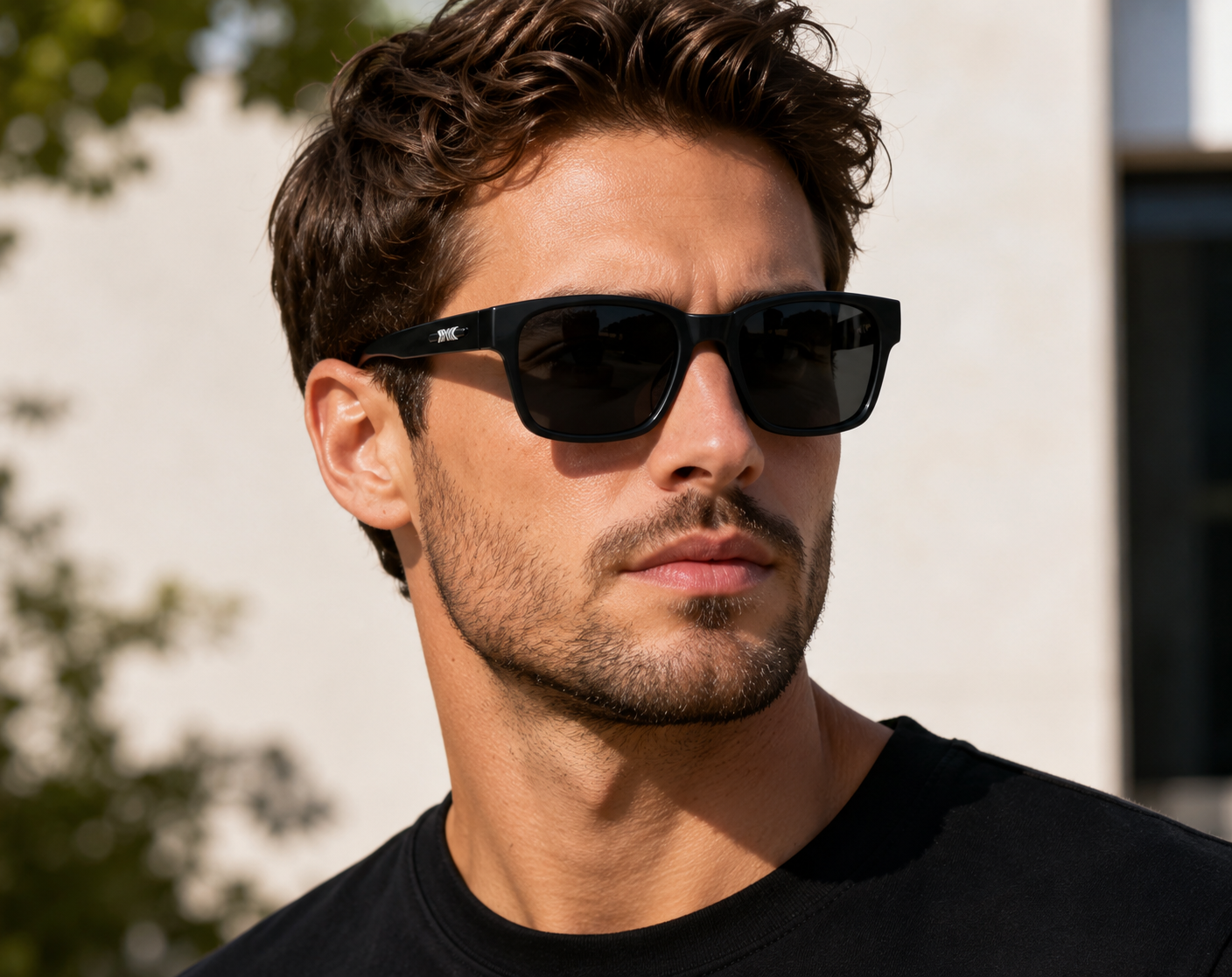 ARTORIGIN 12603 polaryzacyjne okulary przeciwsłoneczne UV400 Black