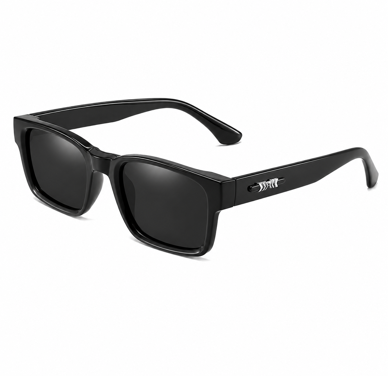 Okulary przeciwsłoneczne polaryzacyjne UV400 ARTORIGIN Black