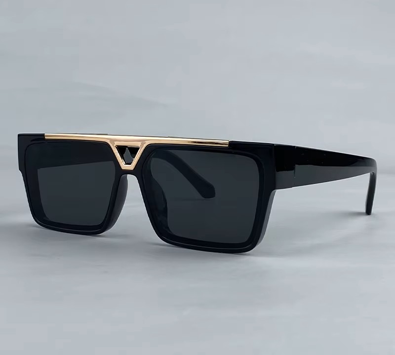 Męskie okulary UV400