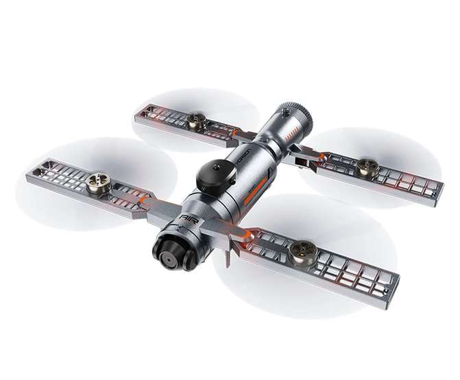 Dron SHRC AE22 z systemem unikania przeszkód 360 stopni