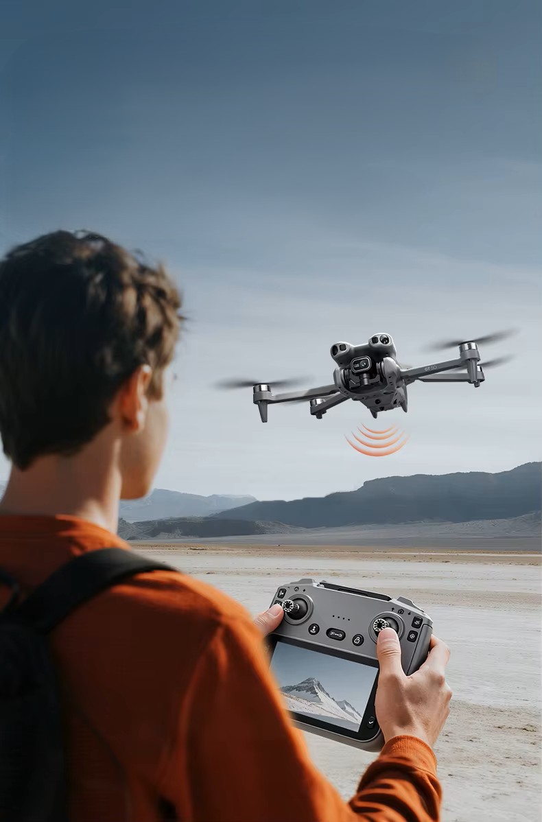 Funkcje inteligentnego lotu GT50 PRO