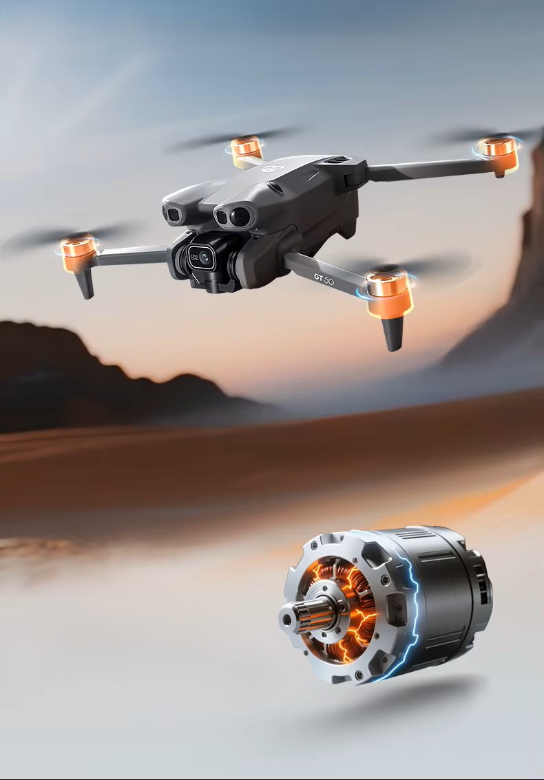 Składany dron GT50 PRO