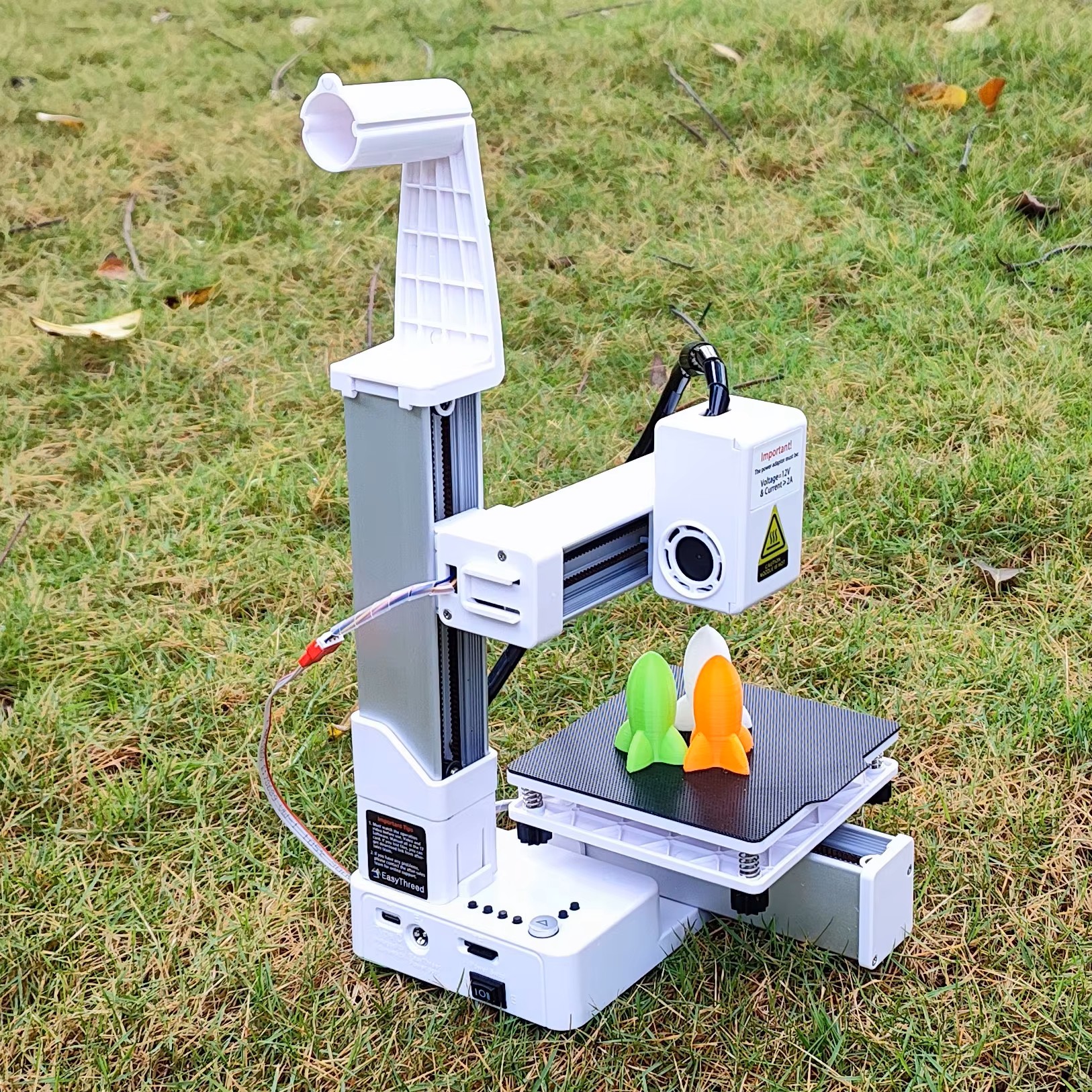 EasyThreed K10 drukarka 3D