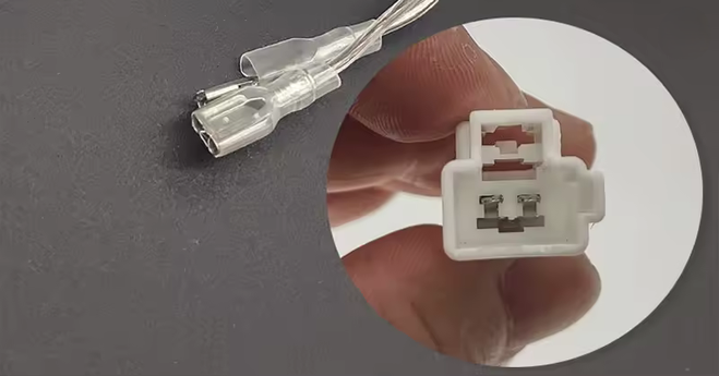 Adapter głośnikowy z przewodami Kia Optima