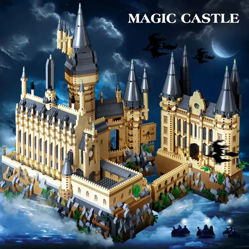 Magiczny Zamek jako model do ekspozycji